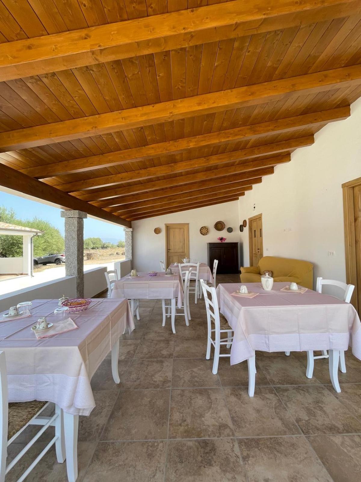 Agriturismo Sa Murta Dorgali Exterior foto