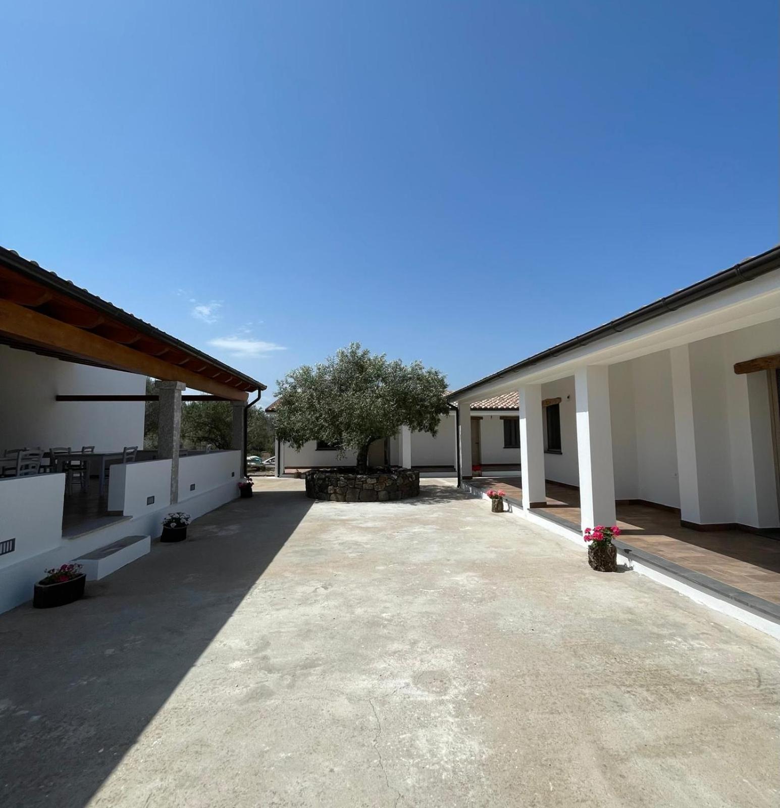 Agriturismo Sa Murta Dorgali Exterior foto