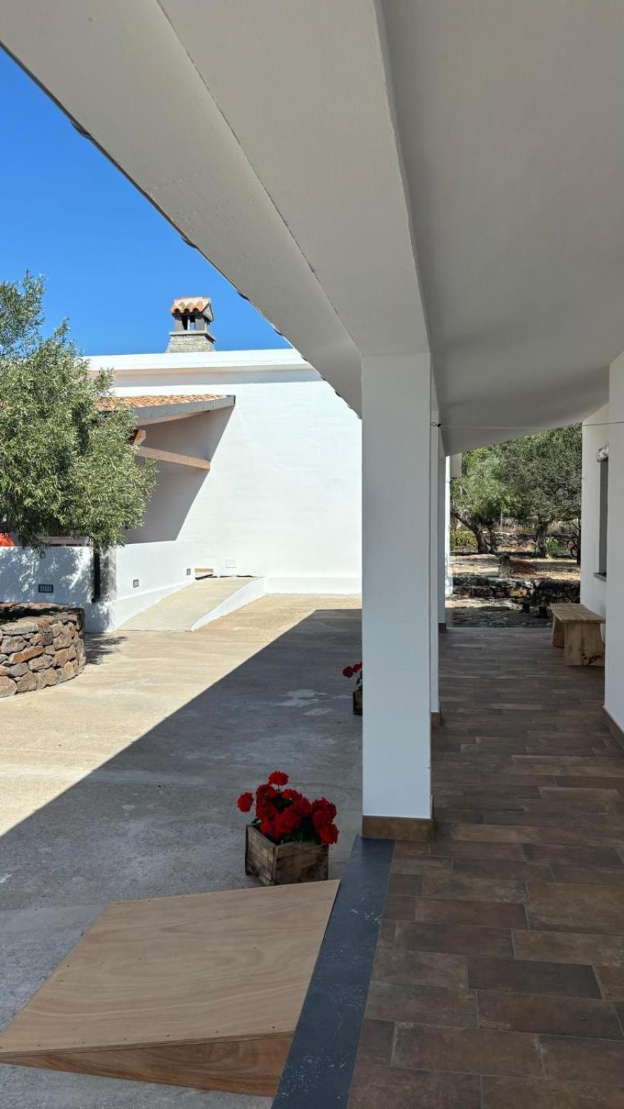 Agriturismo Sa Murta Dorgali Exterior foto