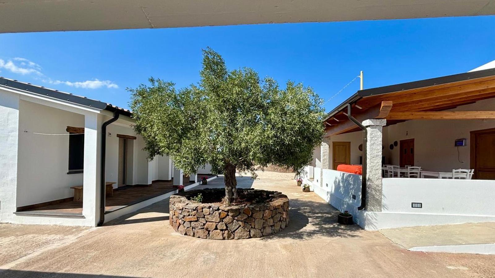 Agriturismo Sa Murta Dorgali Exterior foto
