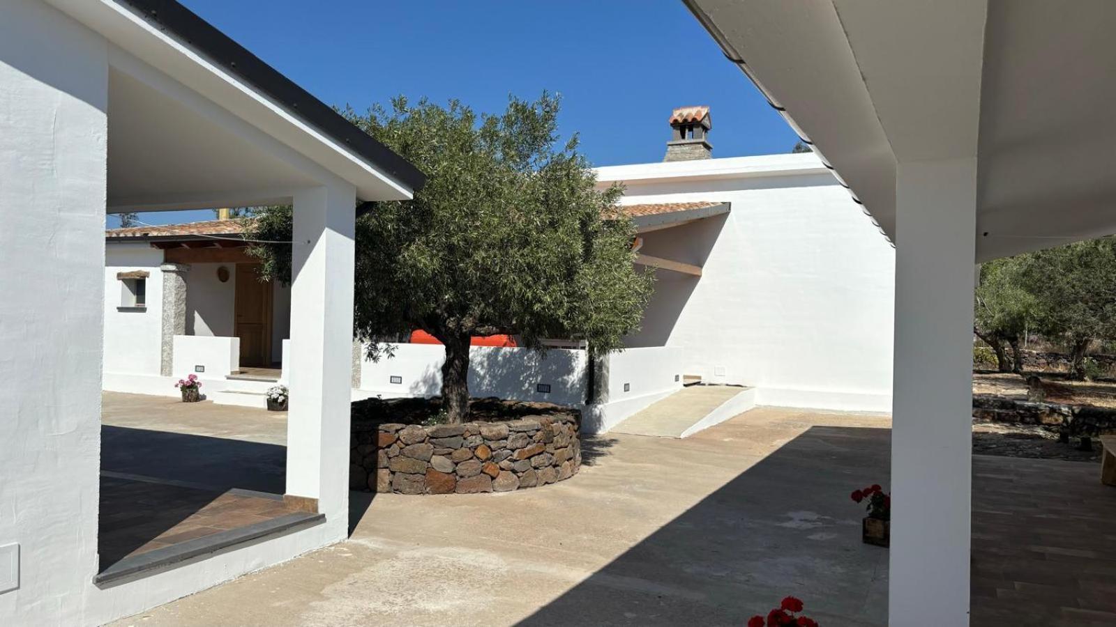 Agriturismo Sa Murta Dorgali Exterior foto
