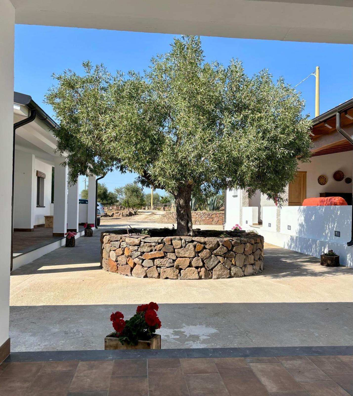 Agriturismo Sa Murta Dorgali Exterior foto